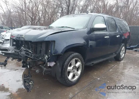 2007 Chevrolet Suburban 1500 Ltz z USA, uszkodzony, nr VIN 1GNFK16367J309060